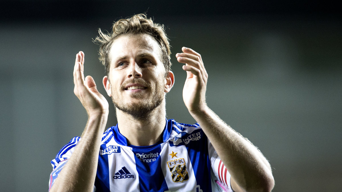 Tobias Hysén, IFK Göteborg tjänar 2 996 812 kronor per år. 